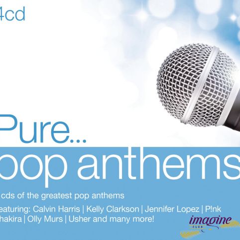 Pure...Pop Anthems V/A