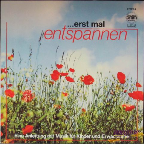 Erst Mal Entspannen Various Artists