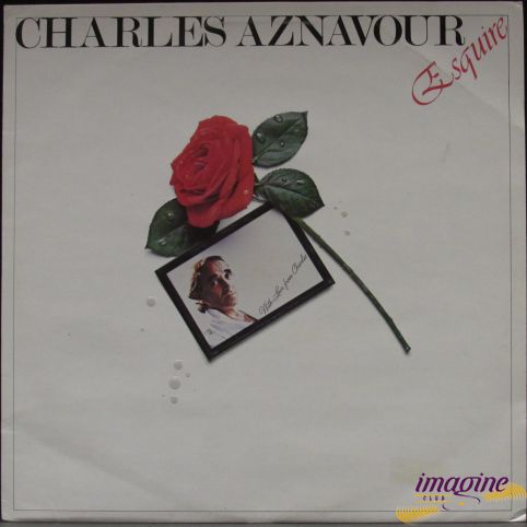 Esquire Aznavour Charles