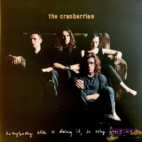 Everybody Else Is Doing It So Why Can't We? Cranberries
