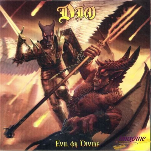 Evil Or Divine -3D Dio