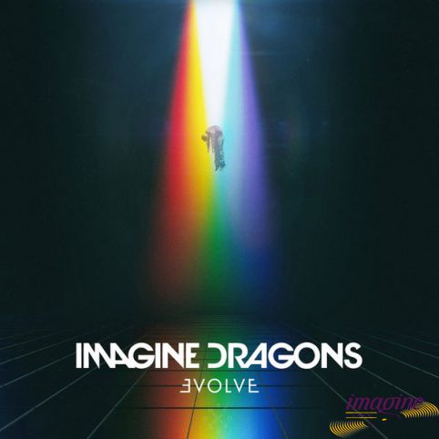 Evolve Imagine Dragons