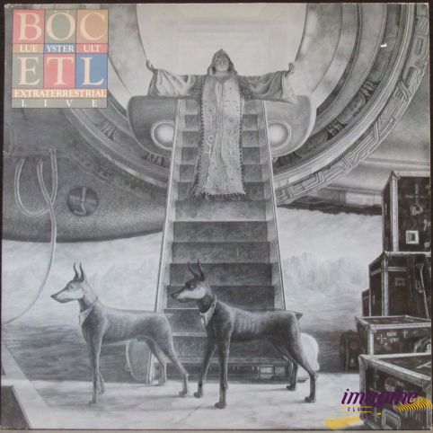 Extraterrestral Live Blue Oyster Cult