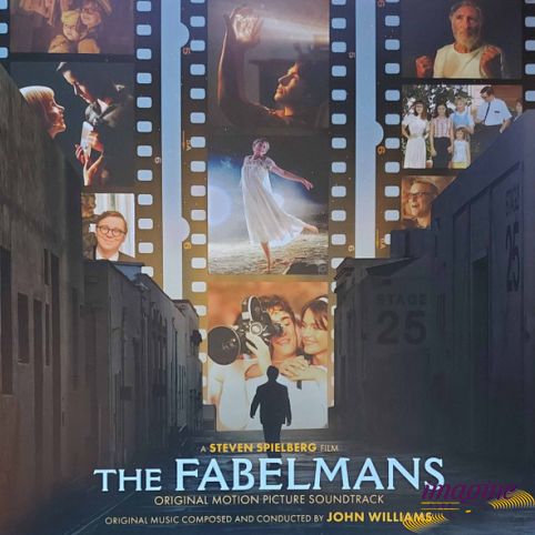 Fabelmans - Ost Williams John