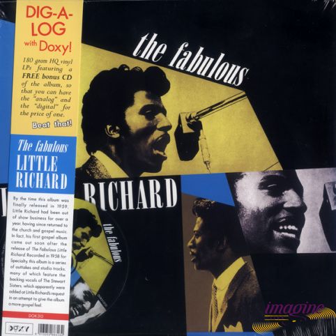 Fabulous Little Richard Little Richard