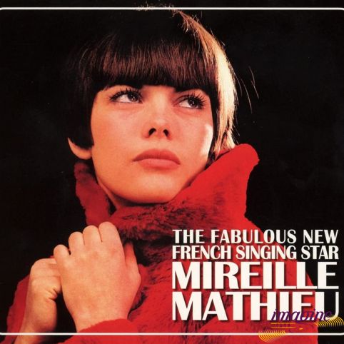 Fabulous New French Singing Star Mathieu Mireille