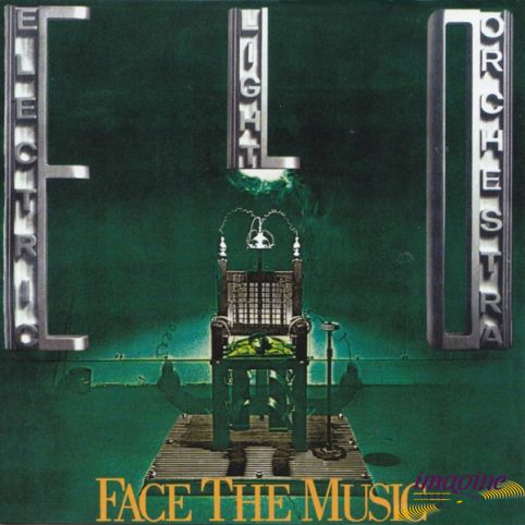 Face The Music Electric Light Orchestra