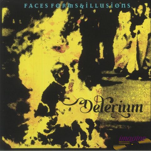 Faces Forms And Illusion Delerium