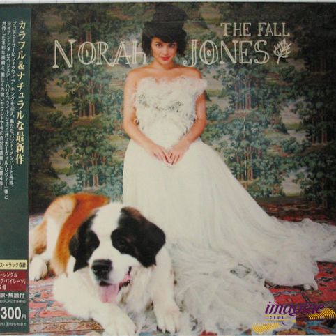 Fall Jones Norah