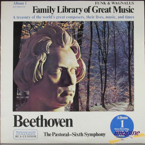 Symphony №6 In F (Pastoral) Beethoven Ludwig Van