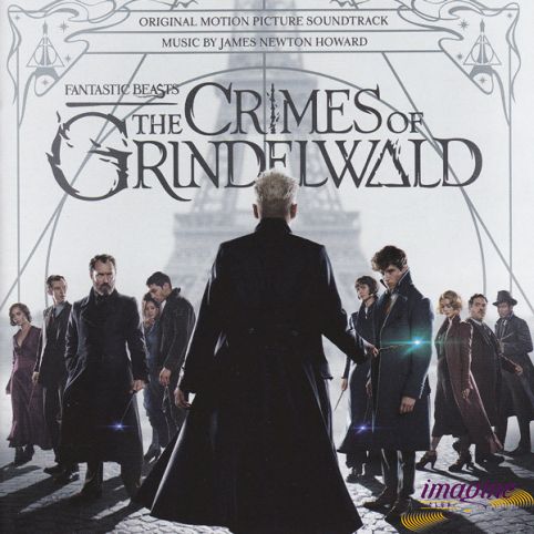 Fantastic Beasts: The Crimes Of Grindelwald  OST