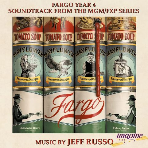 Fargo Year 4 OST