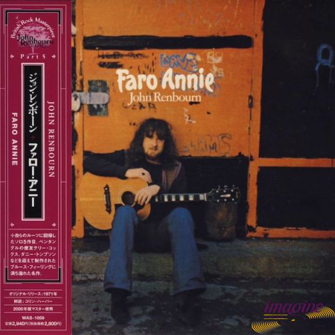 Faro Annie Renbourn John