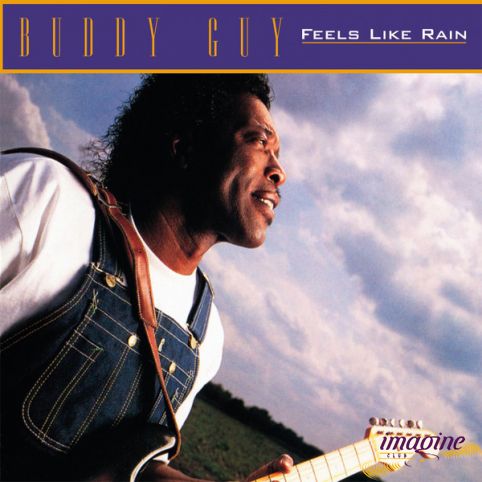 Feels Like Rain Guy Buddy