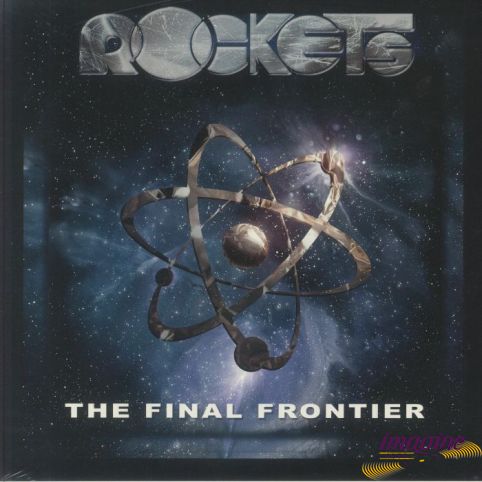 Final Frontier - Blue Rockets