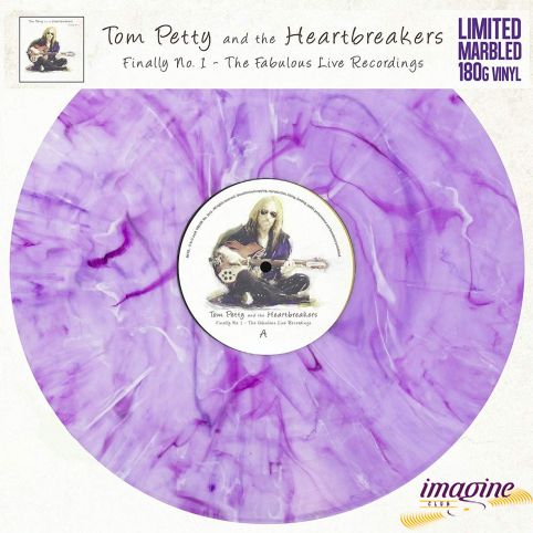 Finally No.1 - Fabulous Live Recordings Petty Tom & Heartbreakers