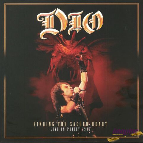 Finding The Sacred Heart Live In Philly 1986 Dio