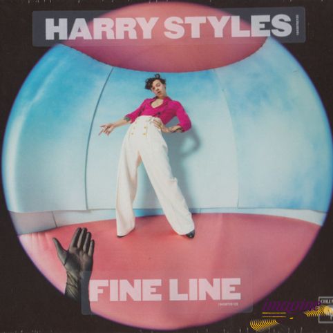 Fine Line Styles Harry