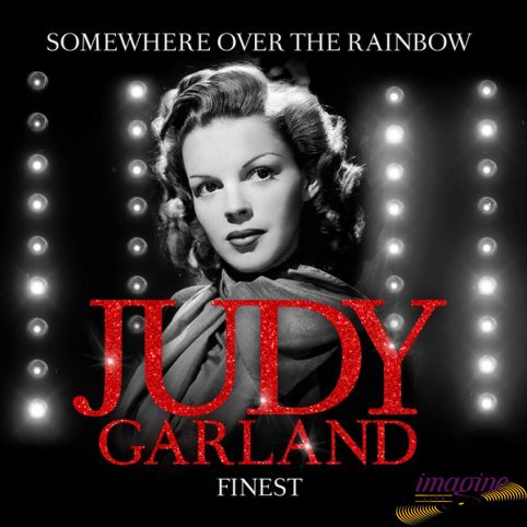 Finest - Somewhere Over The Rainbow Garland Judy