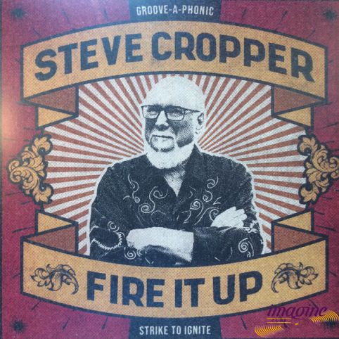 Fire It Up Cropper Steve