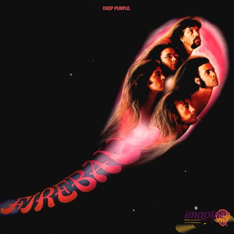 Fireball Deep Purple