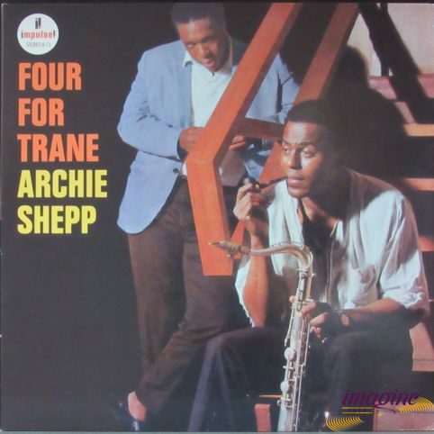 Four For Trane Shepp Archie