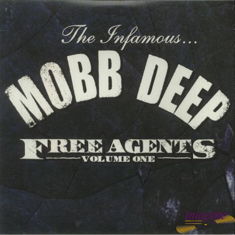 Free Agents - The Murda Mixtape, Volume On Mobb Deep
