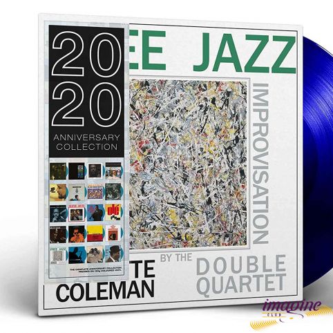 Free Jazz Coleman Ornette