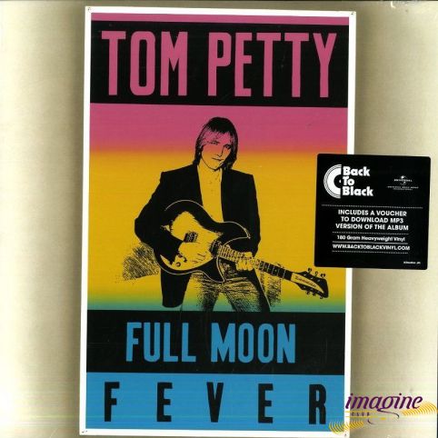 Full Moon Fever Petty Tom