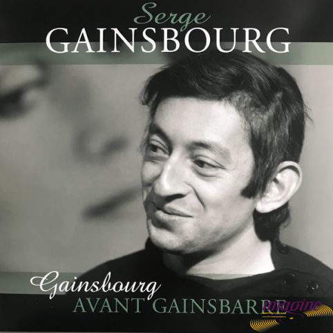 Gainsbourg Avant Gainsbarre Gainsbourg Serge