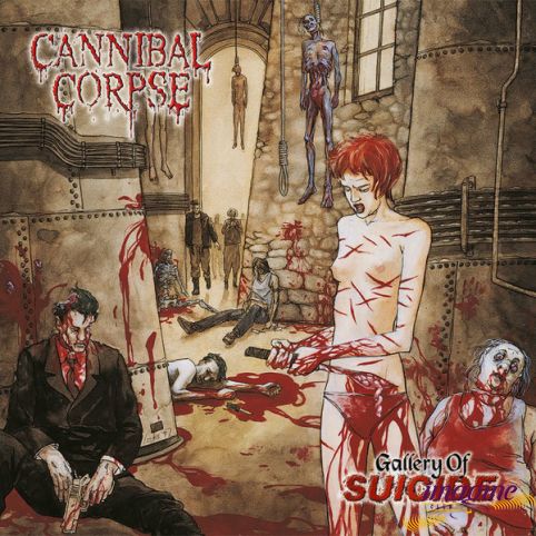 Gallery Of Suicide Cannibal Corpse