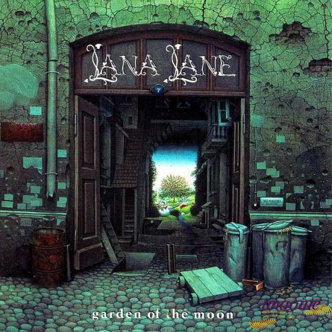Garden Of The Moon Lana Lane