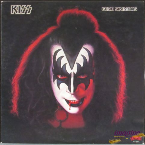 Gene Simmons Kiss