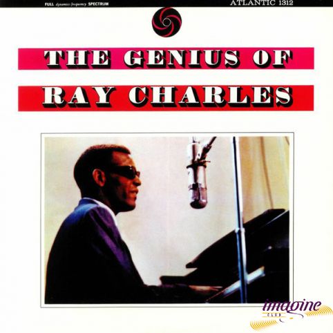 Genius Of Ray Charles Charles Ray