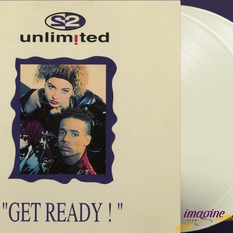 Get Ready - Coloured 2 Unlimited
