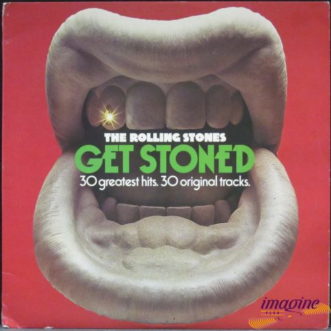 Get Stoned Rolling Stones