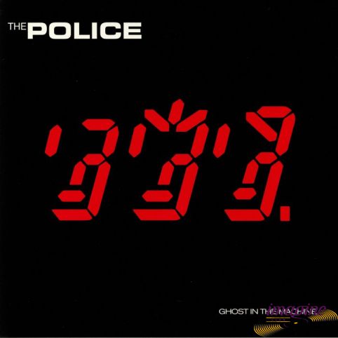Ghost In The Machine Police