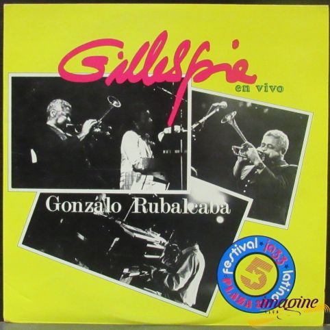 Gillespie En Vivo Rubalcaba Gonzalo