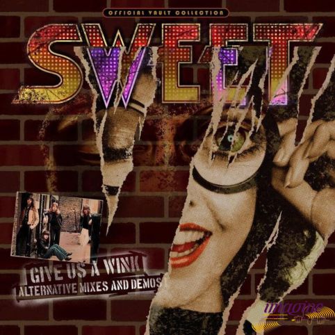 Give Us A Wink (Alternative Mixes And Demos) Sweet