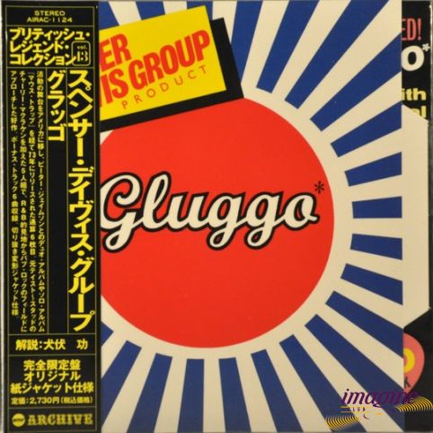 Gluggo Spencer Davis Group