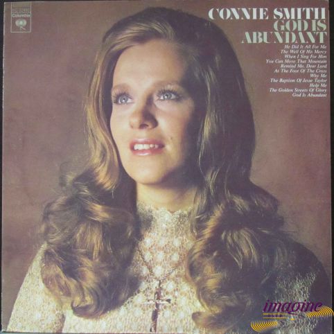 God Is Abundant Smith Connie