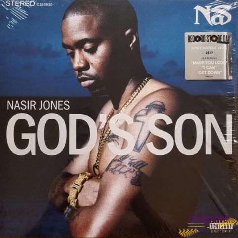 God's Son - Coloured Nas