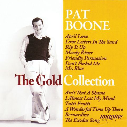 Gold Collection Boone Pat