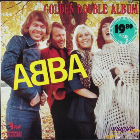Golden Double Album Abba