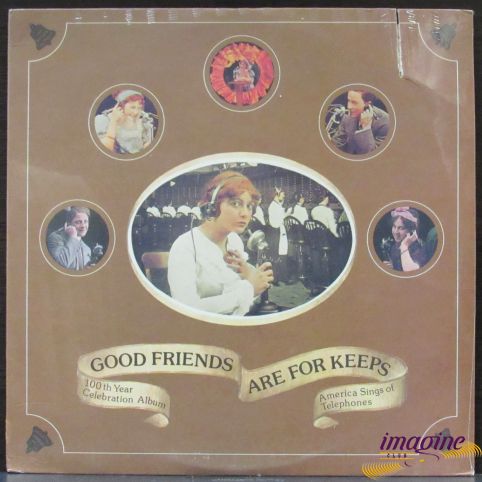 Good Friends Are For Keeps Various Artists