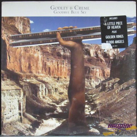 Goodbye Blue Sky Godley & Creme