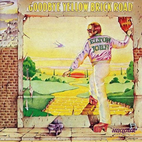Goodbye Yellow Brick Road John Elton