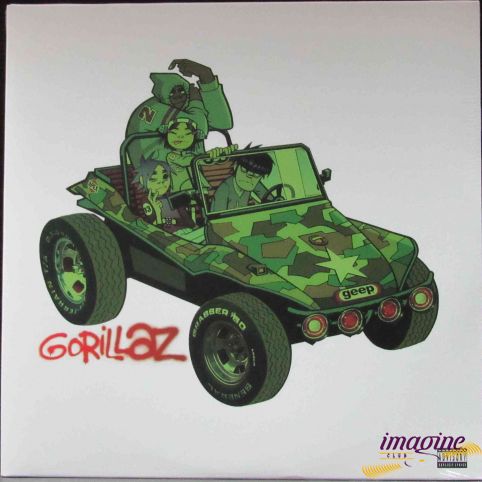Gorillaz Gorillaz
