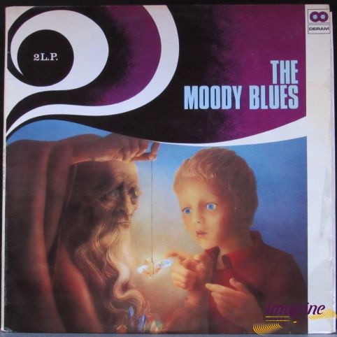 Great Moody Blues Moody Blues