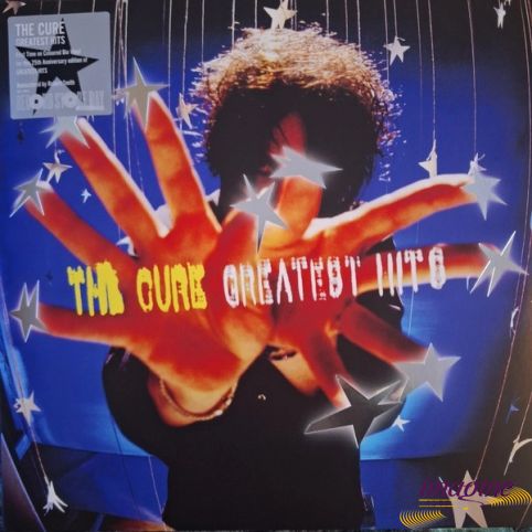 Greatest Hits - Coloured Cure